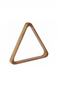 Billard Triangel (Holz)