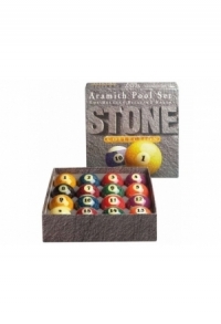 Billardbälle-Set Aramith "Stone Edition" Ø 57,2mm